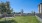 The grounds at our apartments for rent in Fort Worth, featuring a big green lawn and view of the apartment complex.